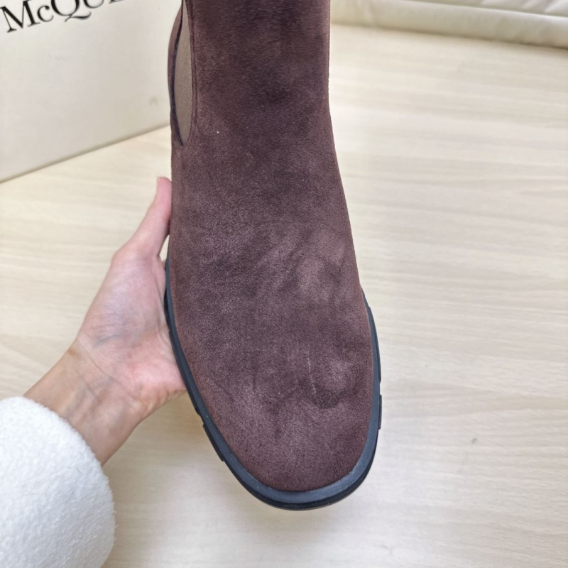 McQueen Boots